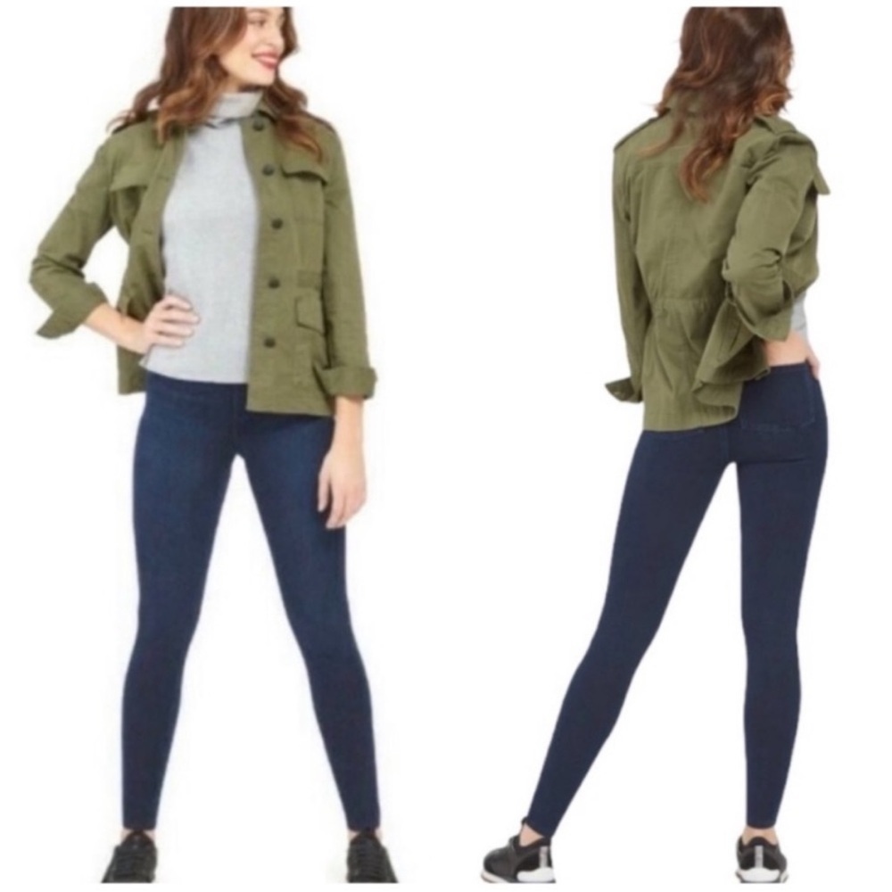 Spanx Jean-ish Leggings #FL0115 - Picture 9 of 9